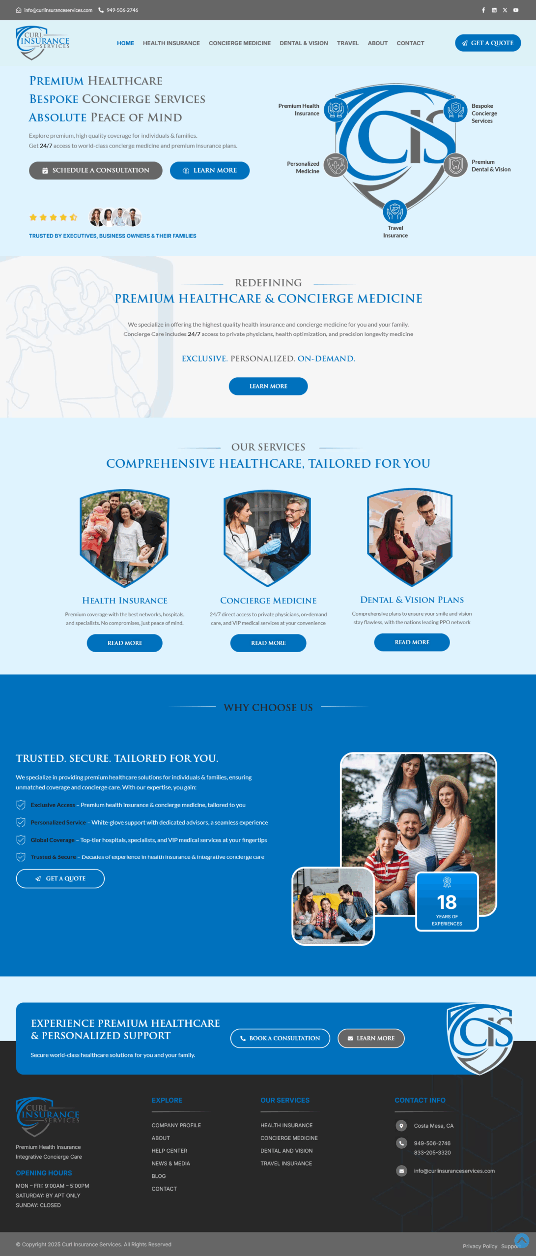 Curl-Insurance-Services